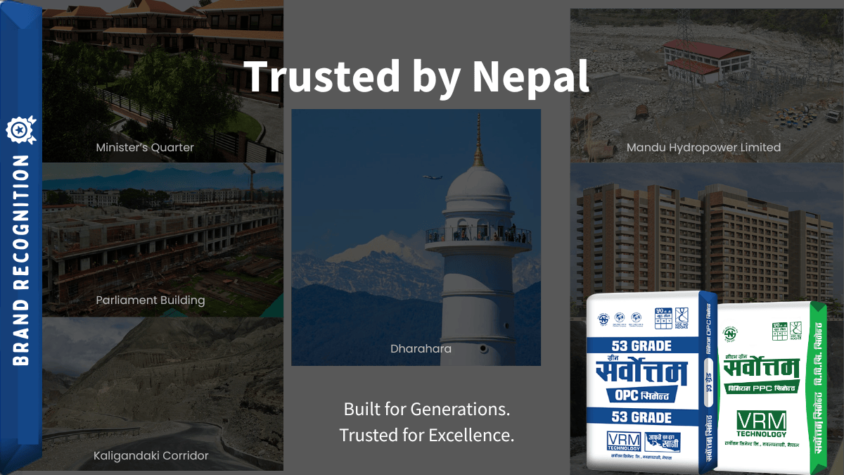 Trusted by Nepal’s Biggest Projects: Where Sarbottam Cement Builds the Nation