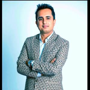 Mr. Rajan Bashyal
