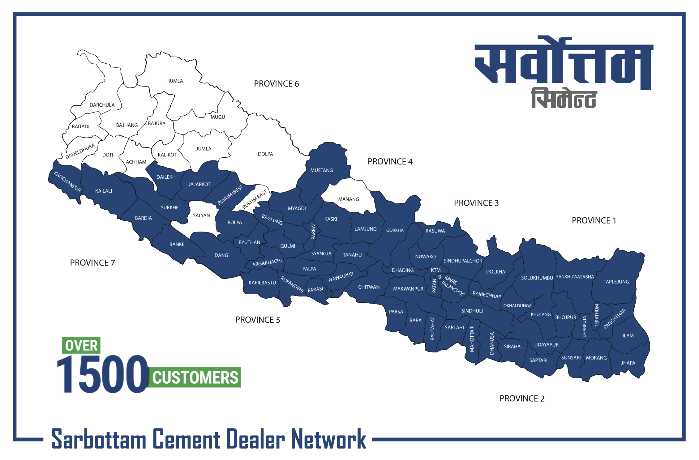 Dealers Network