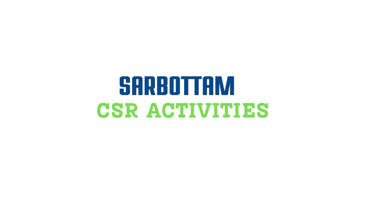 Strengthening Education and Sustainability – Sarbottam Cement’s CSR Initiatives