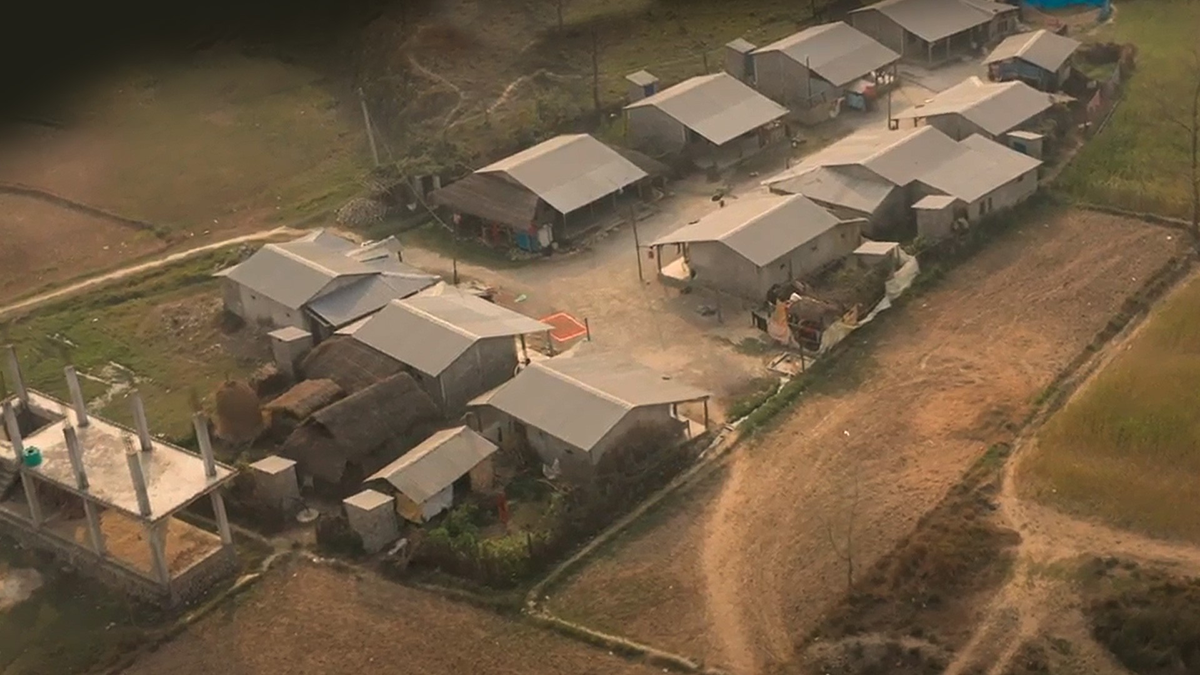  Squatter Resettlement Program