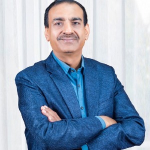 Mr. Bishnu Prasad Neupane