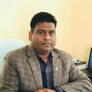 Mr. Ashok Kumar Thakur