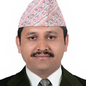 Mr. Kamal Kumar Bharati