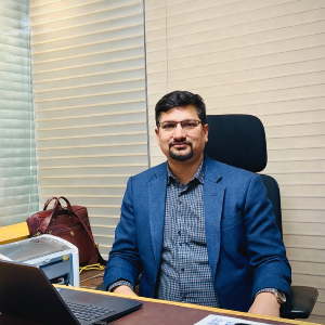 Mr. Naveen Prakash Adhikari