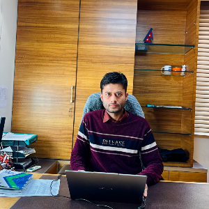 Mr. Umang Sharma Niraula