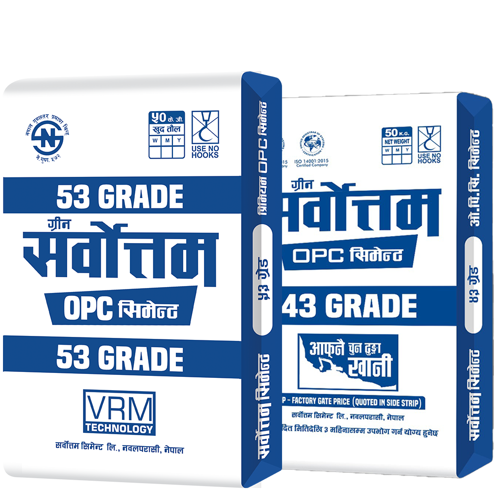 Sarbottam OPC Cement