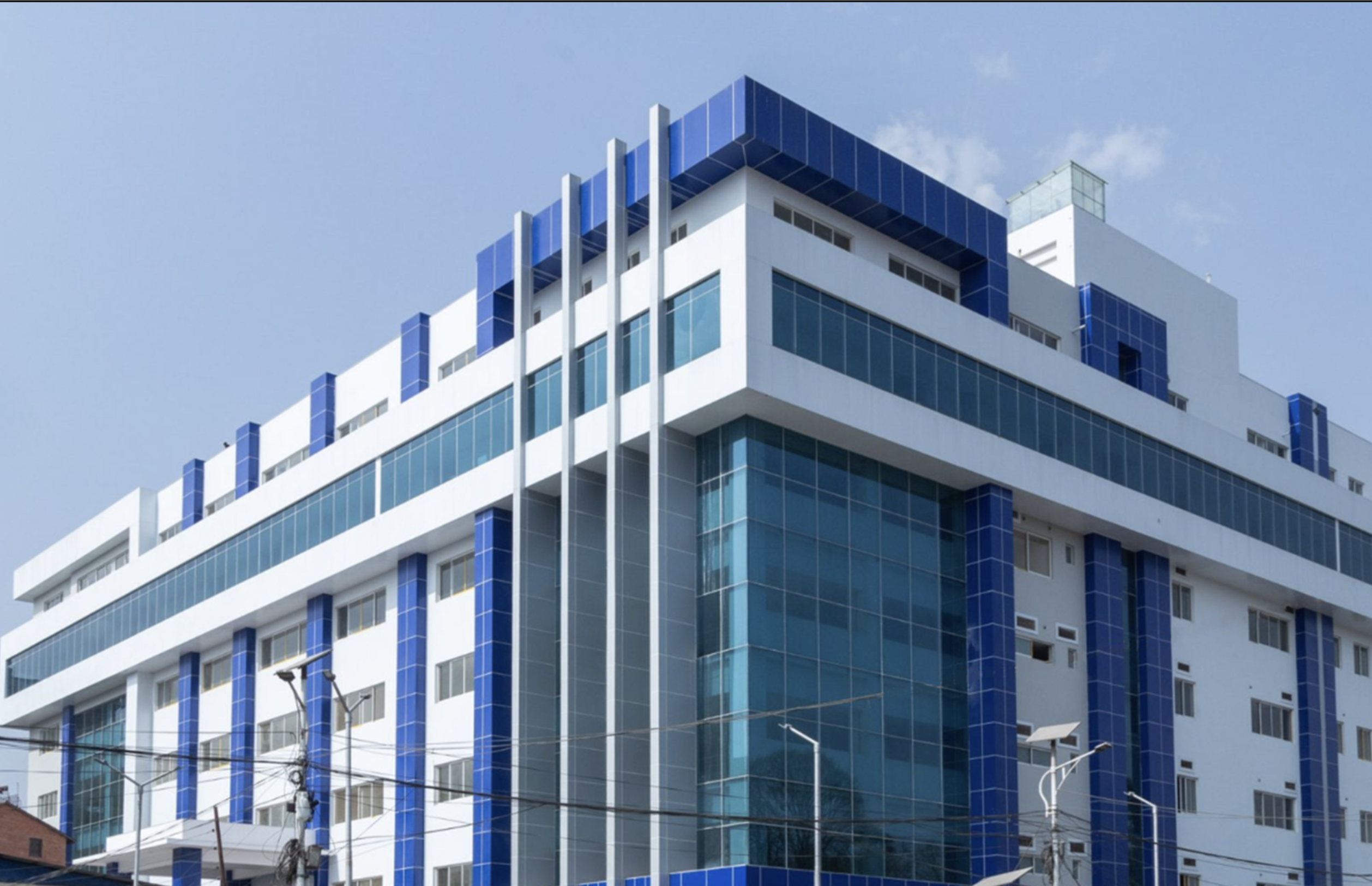 Bir Hospital Surgical Block