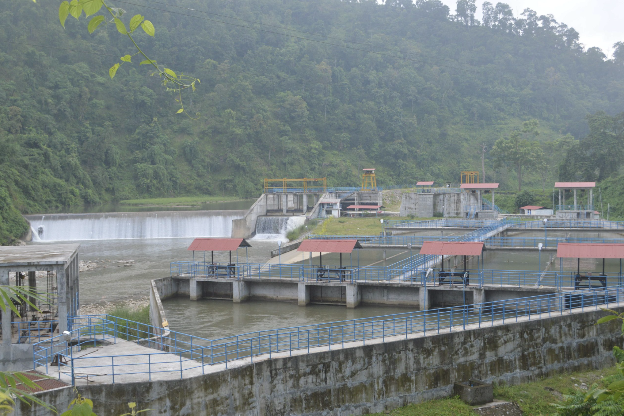 Mai Hydropower Limited – Rehabilitation Works