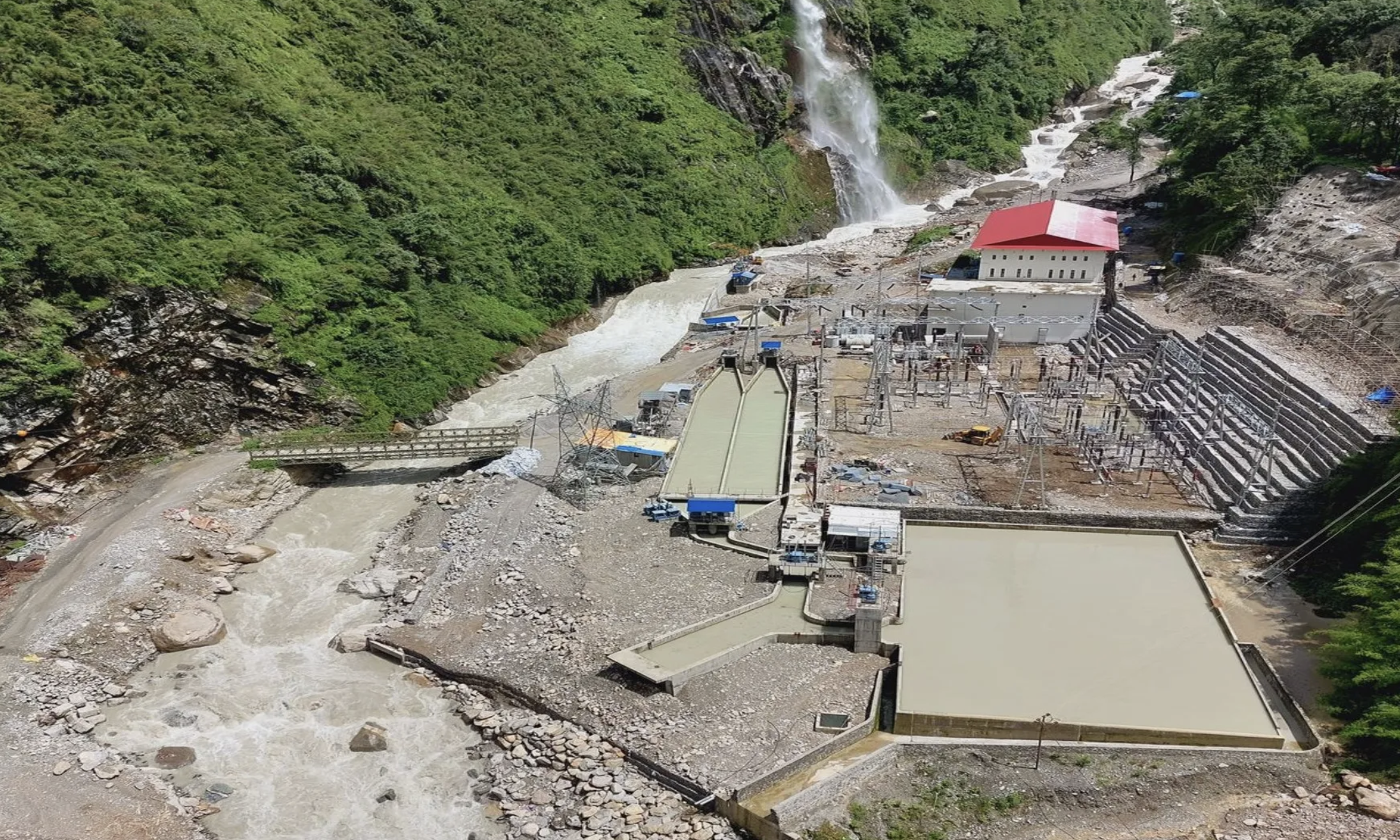 Nilgiri Khola Hydropower Project – 99 MW
