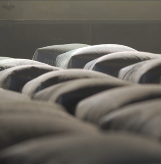 1ST 100,000 Bags Production (Hundred Thousand)