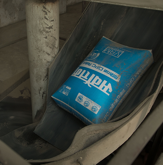 Cement Dispatch (OPC)