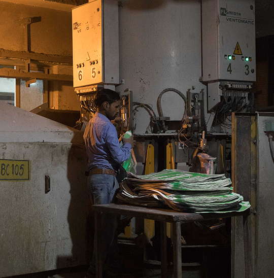 Highest Production -PPC (1645) 