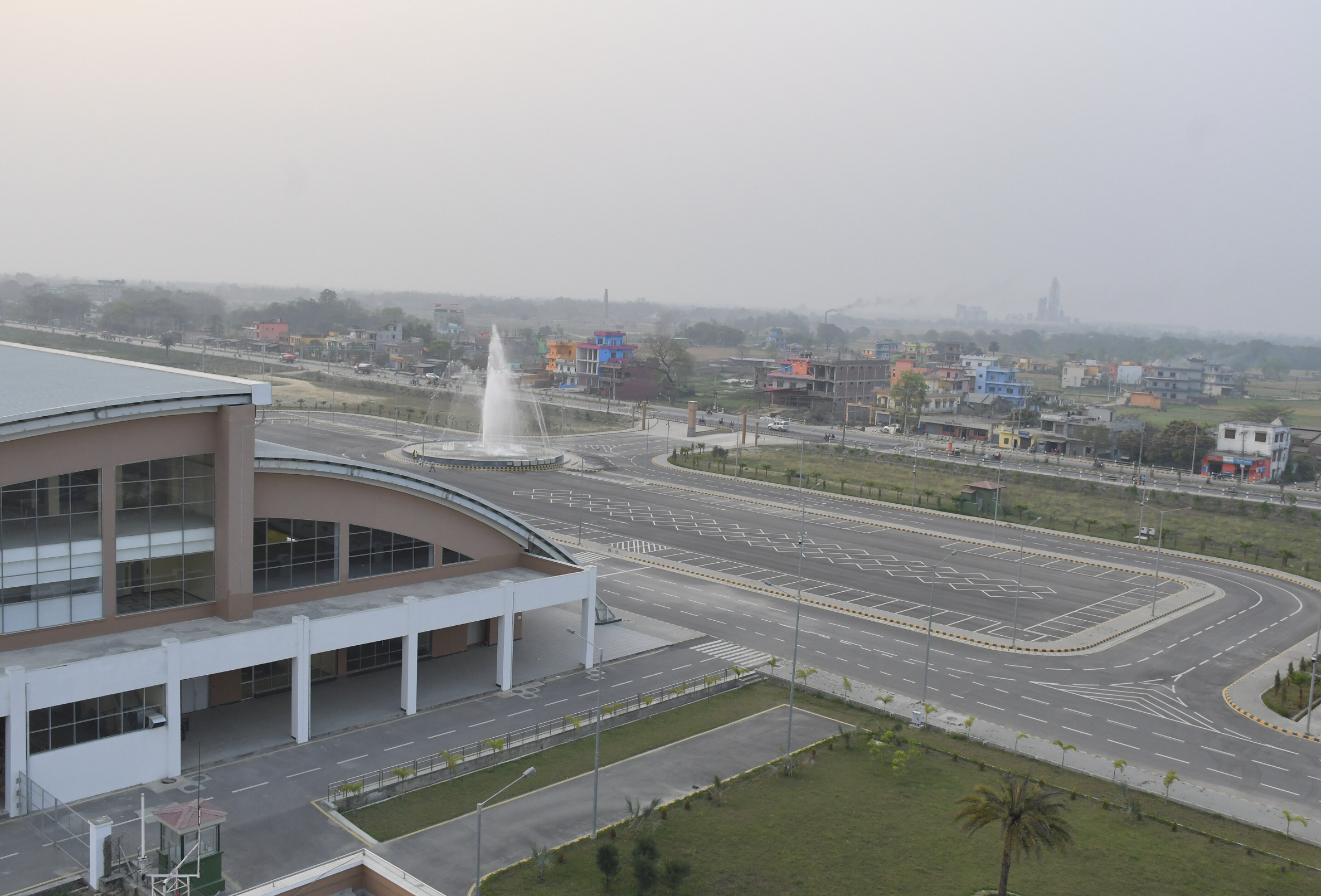 Gautam Buddha International Airport