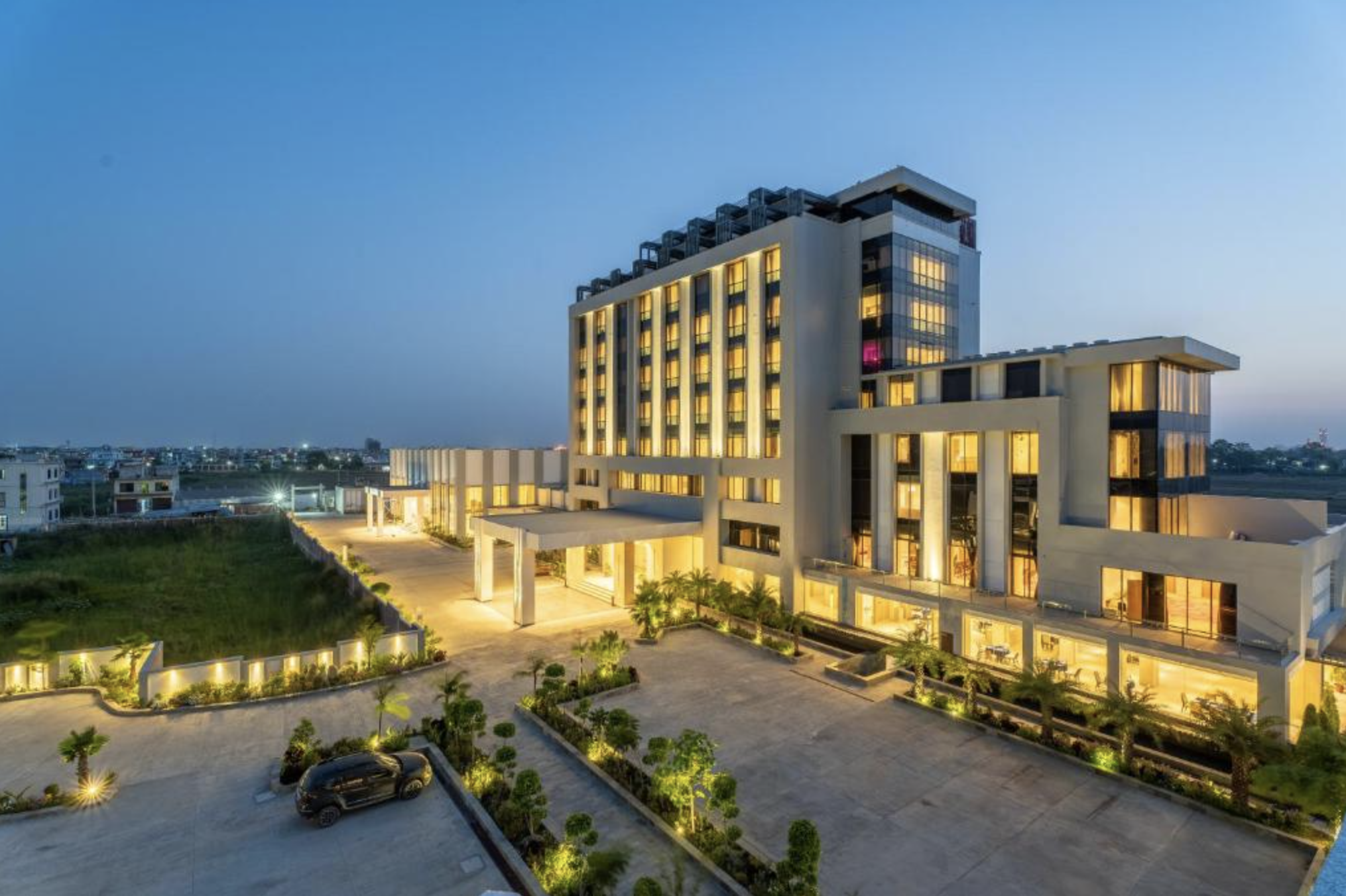 Hotel Siddhartha Vilasa, Bhairahawa (5-Star Hotel)