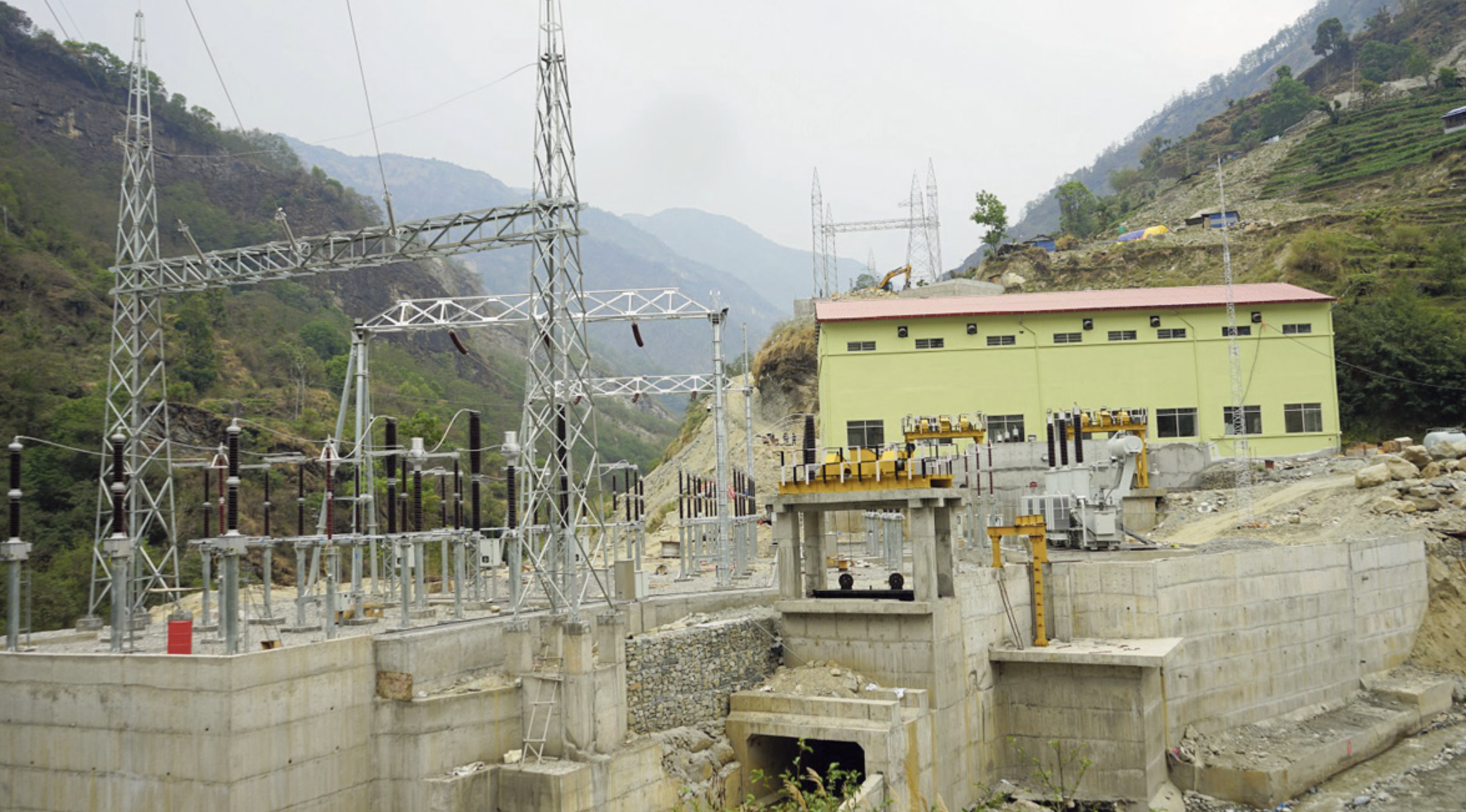 Rahughat Mangale Hydropower Project – 30.5 MW